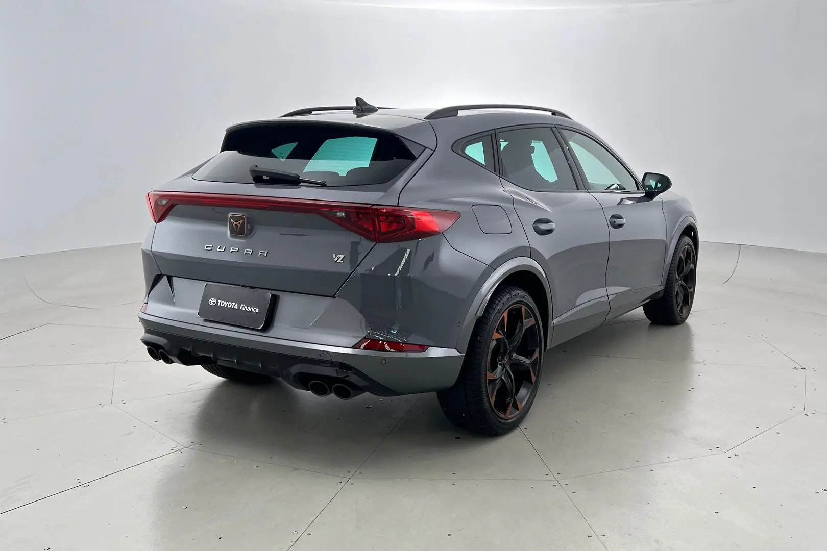 2022 CUPRA Formentor Gallery Image 4