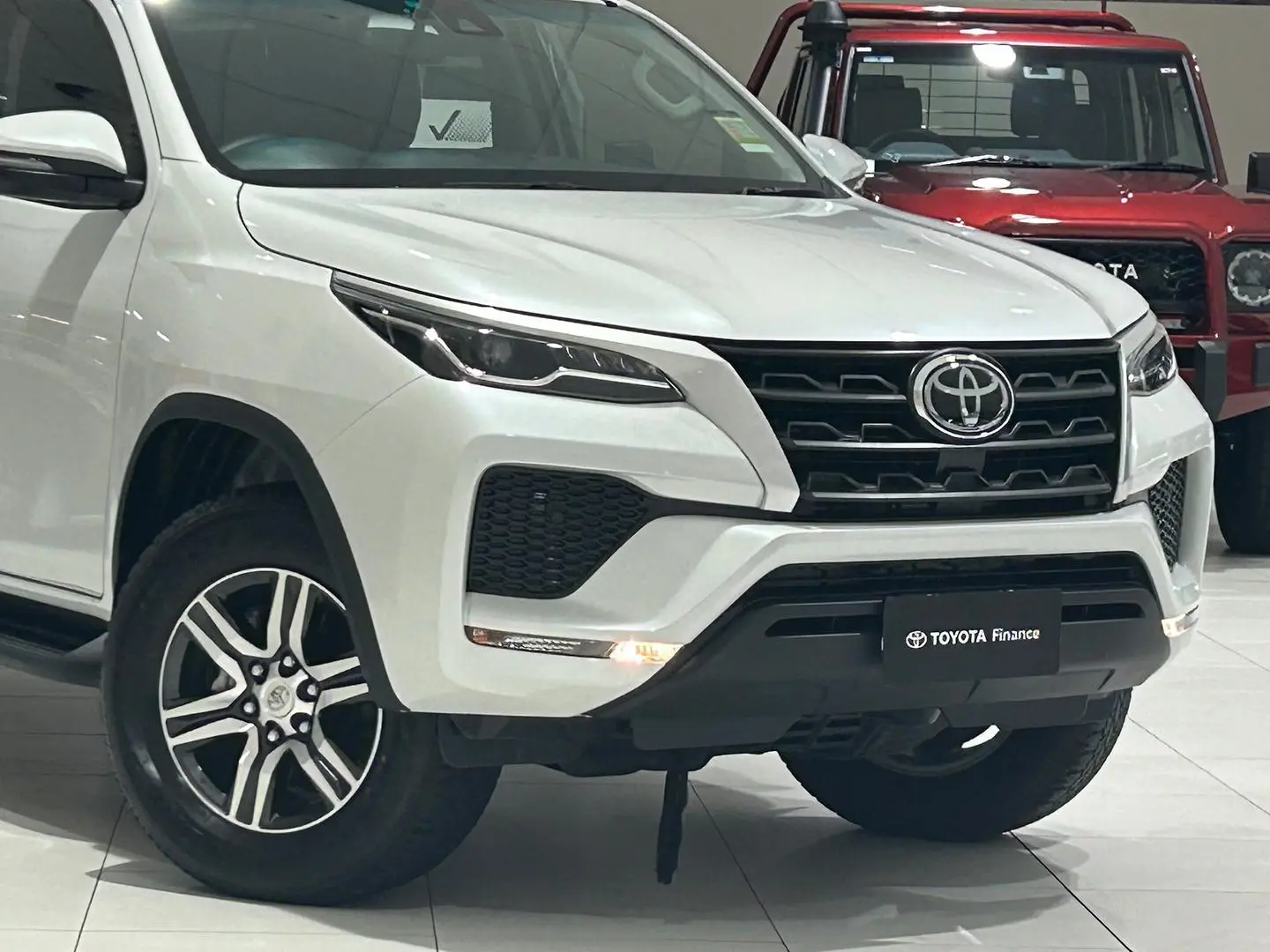 2024 Toyota Fortuner Gallery Image 3