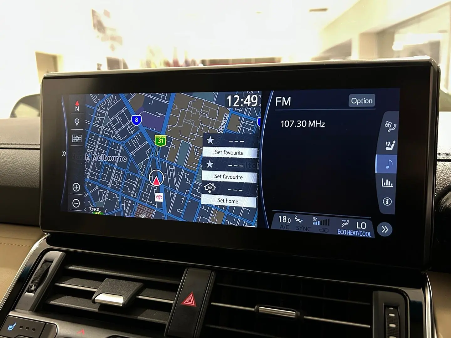 2022 Toyota Landcruiser Gallery Image 19