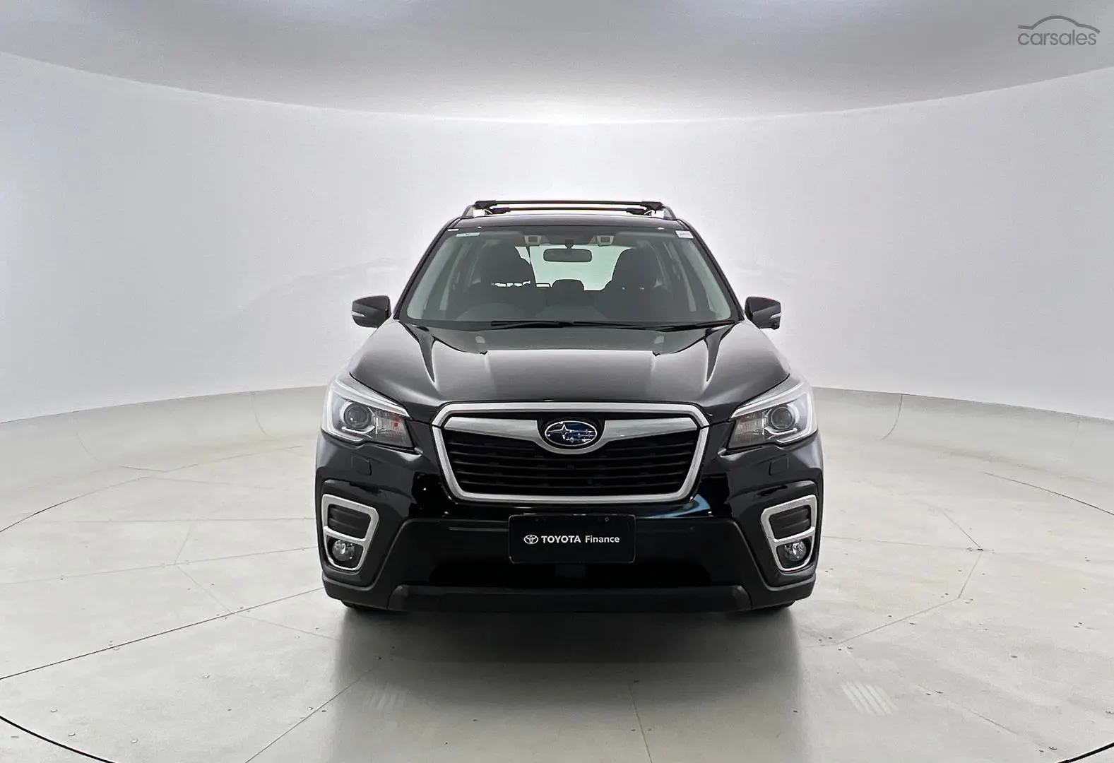 2019 Subaru Forester Image 9