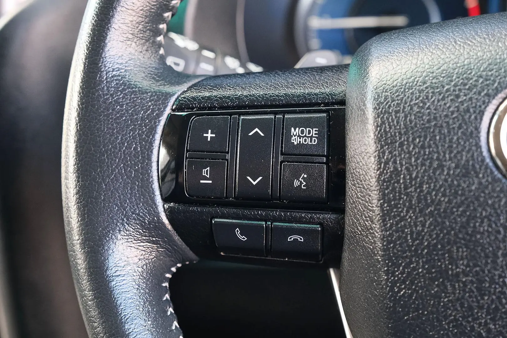 2024 Toyota Fortuner Gallery Image 16