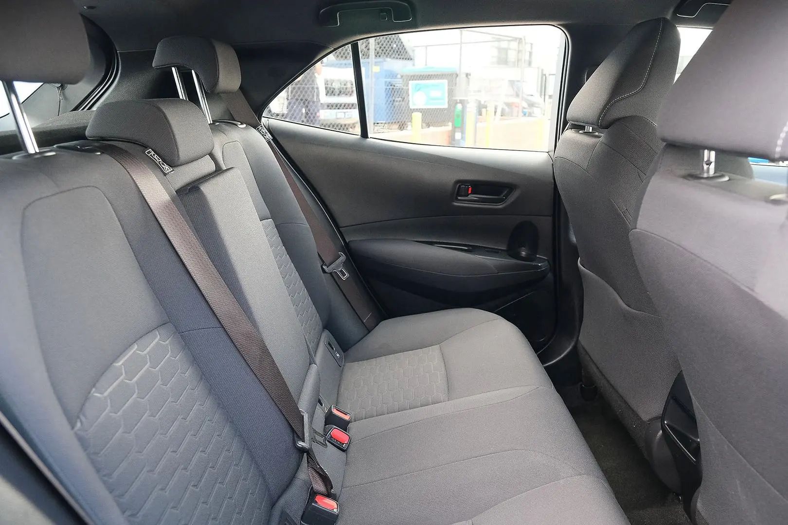 2021 Toyota Corolla Gallery Image 11
