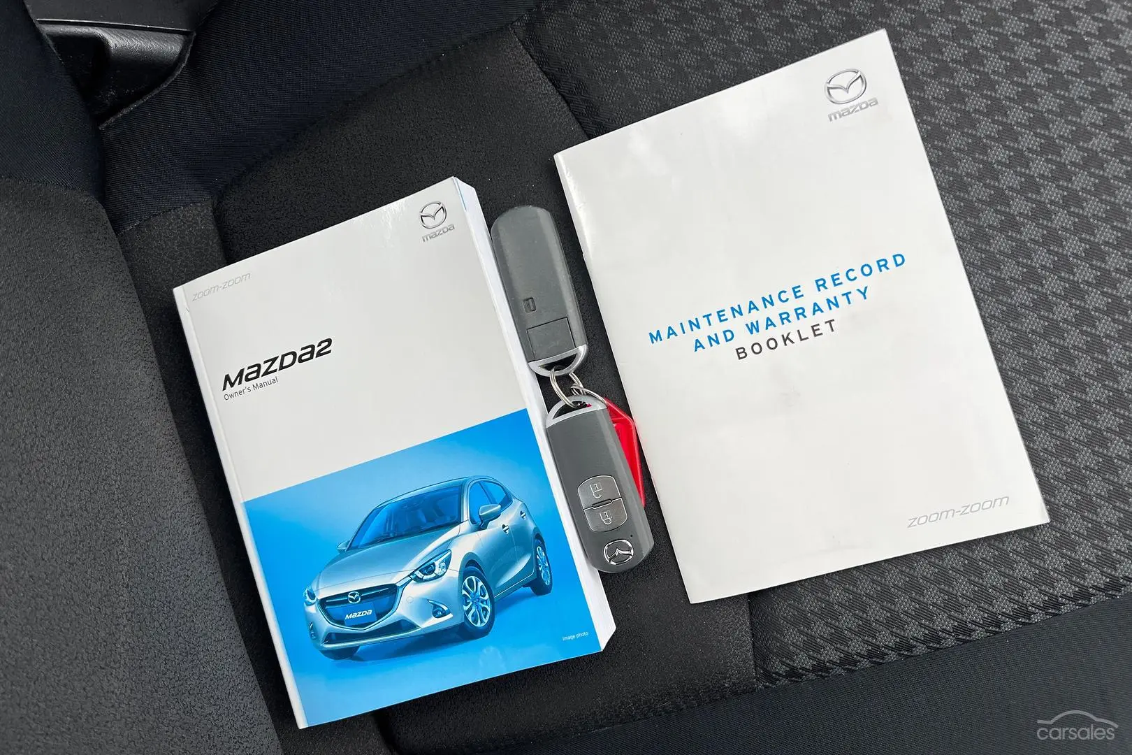 2017 Mazda 2 Image 21