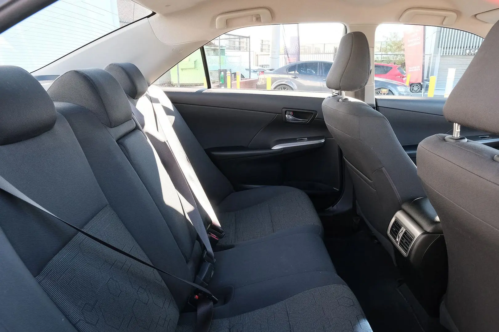 2012 Toyota Aurion Gallery Image 11