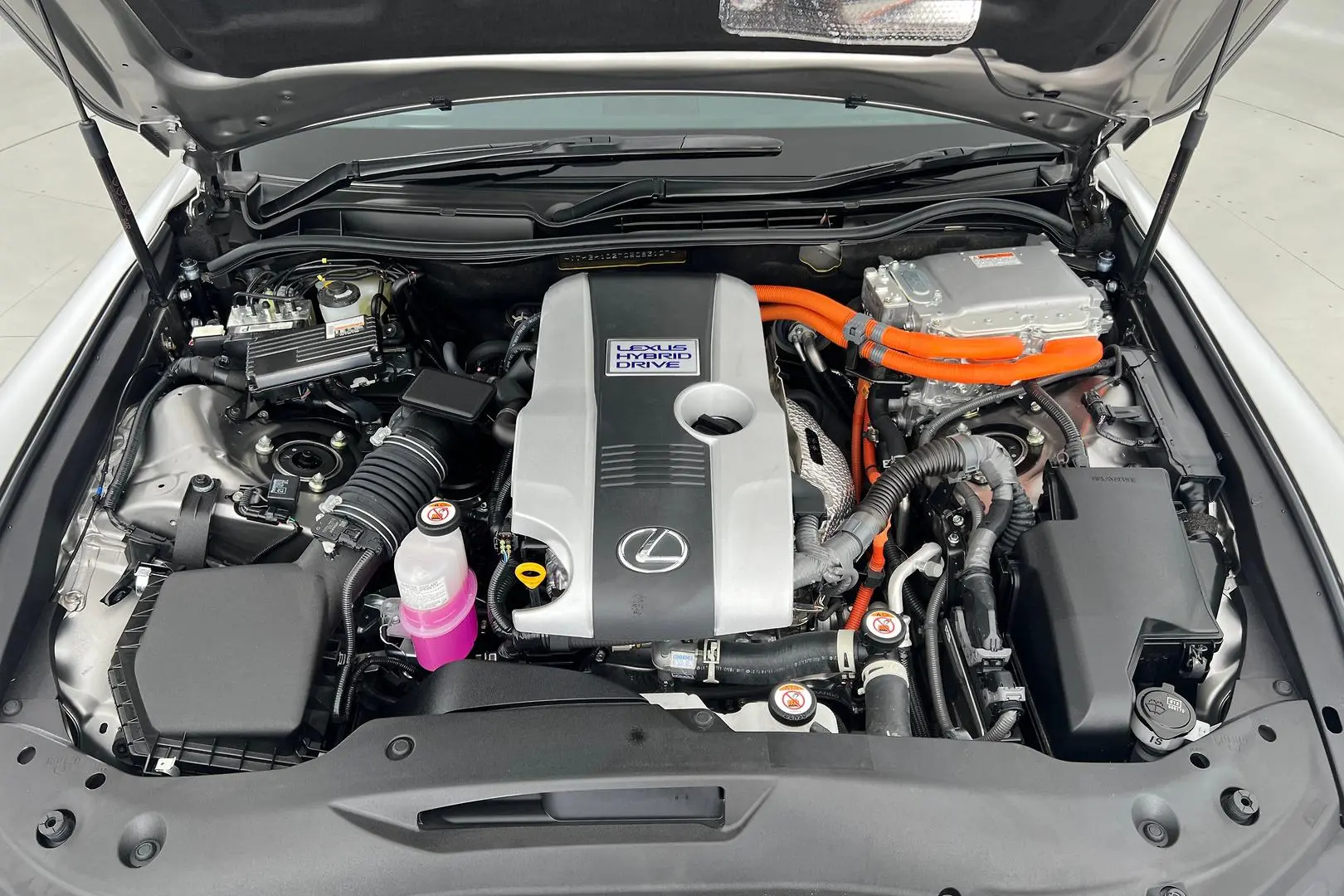 2020 Lexus IS Gallery Image 22