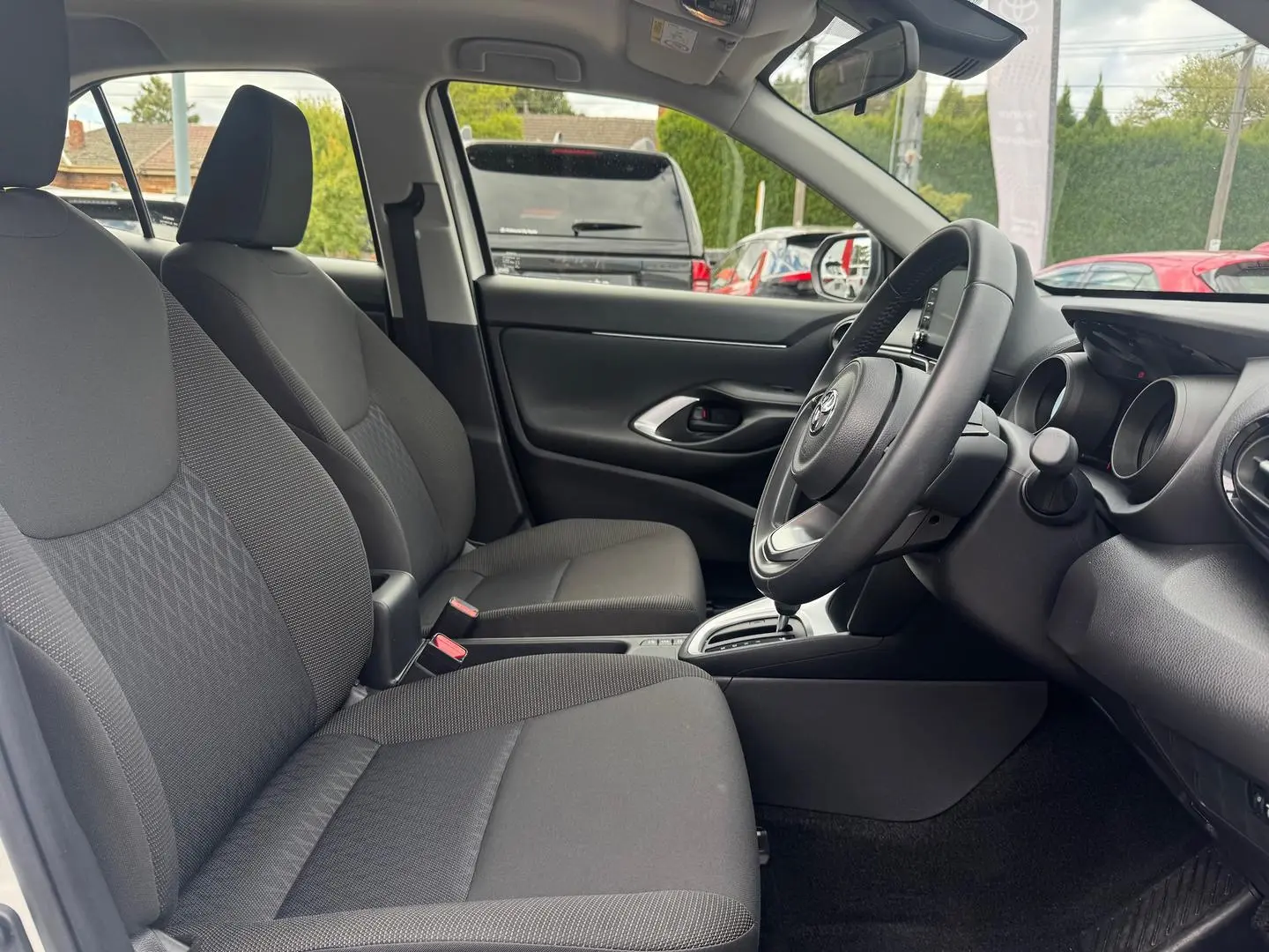 2021 Toyota Yaris Cross Gallery Image 11