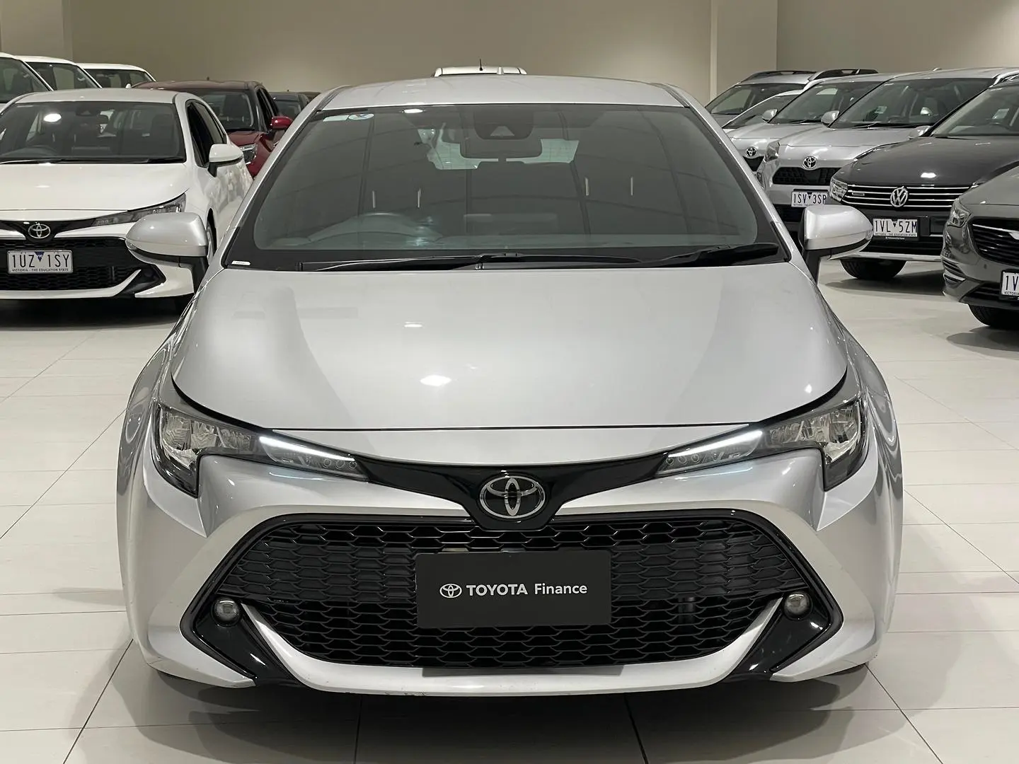 2021 Toyota Corolla Gallery Image 6