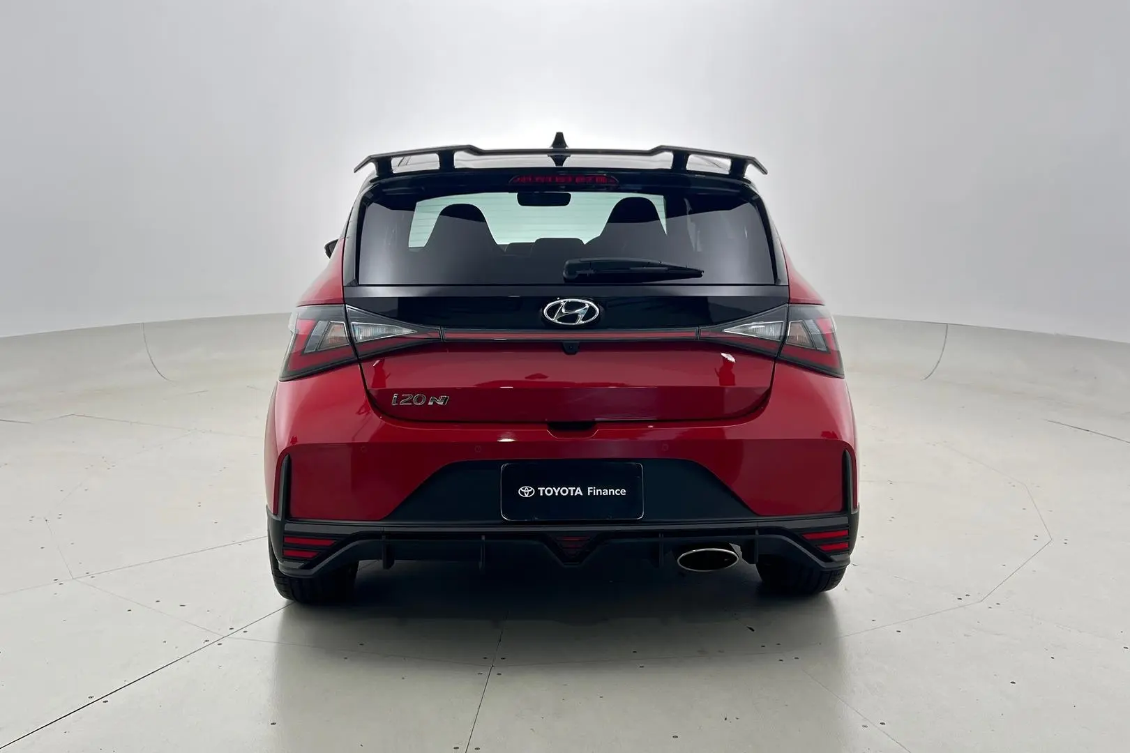 2022 Hyundai i20 Gallery Image 6