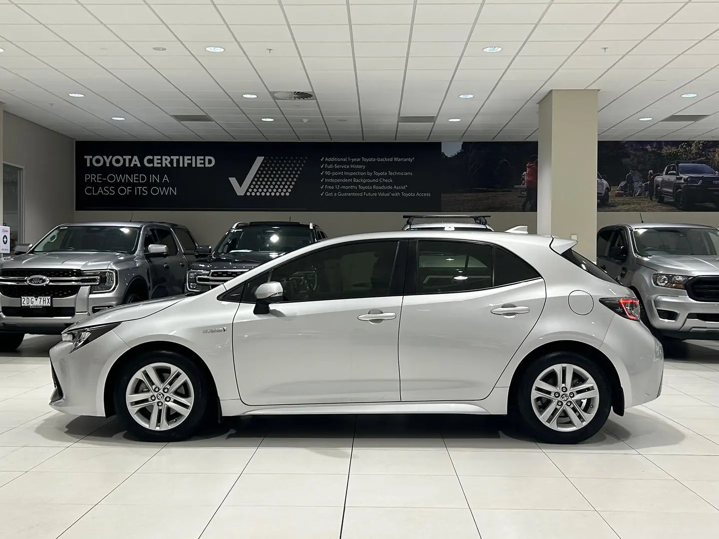 2019 Toyota Corolla Gallery Image 6