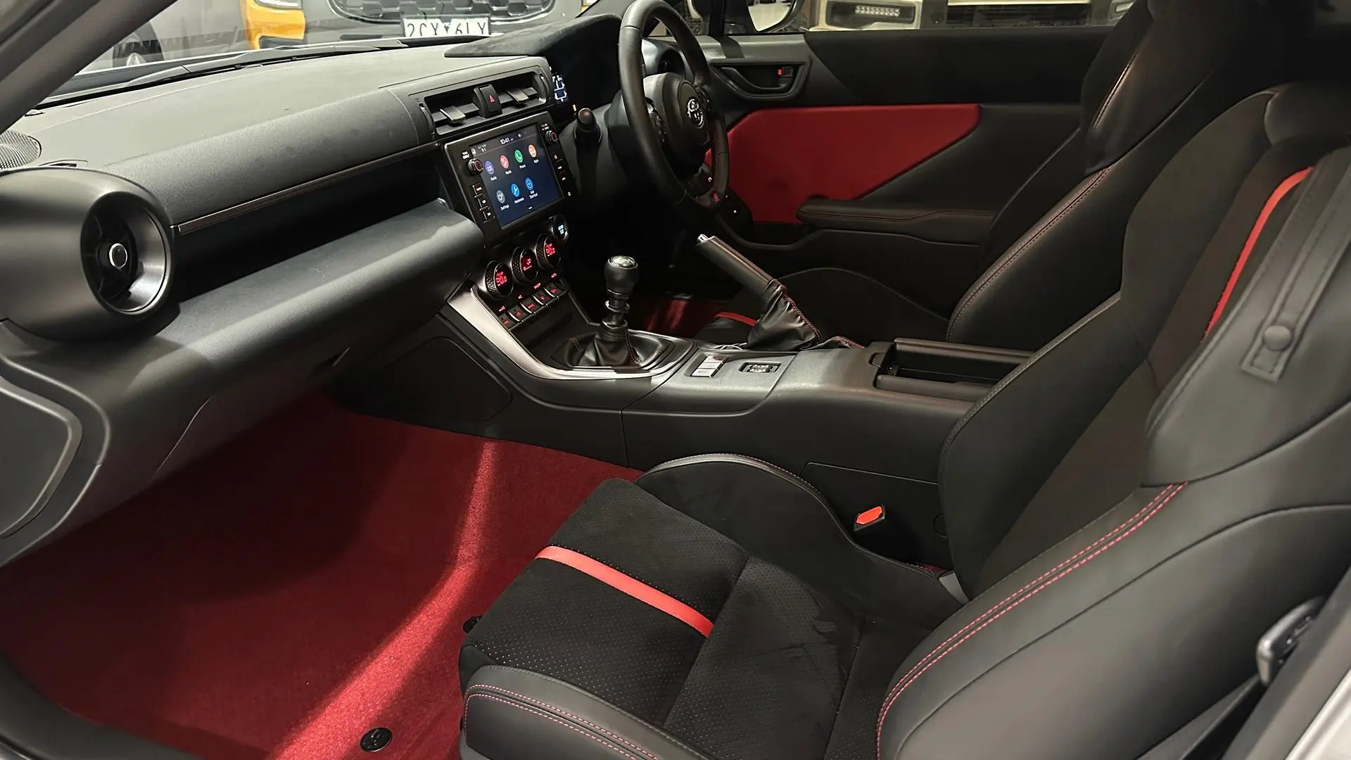 2024 Toyota GR86 Gallery Image 13