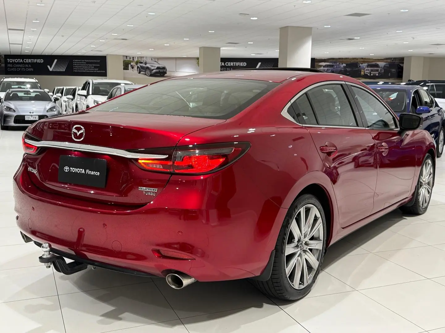 2022 Mazda 6 Gallery Image 10