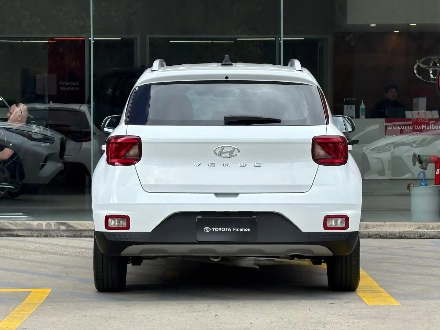 2022 Hyundai Venue Gallery Image 8