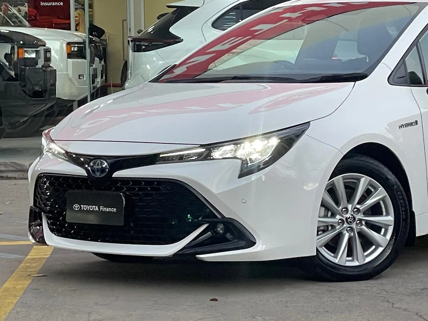 2024 Toyota Corolla Gallery Image 5