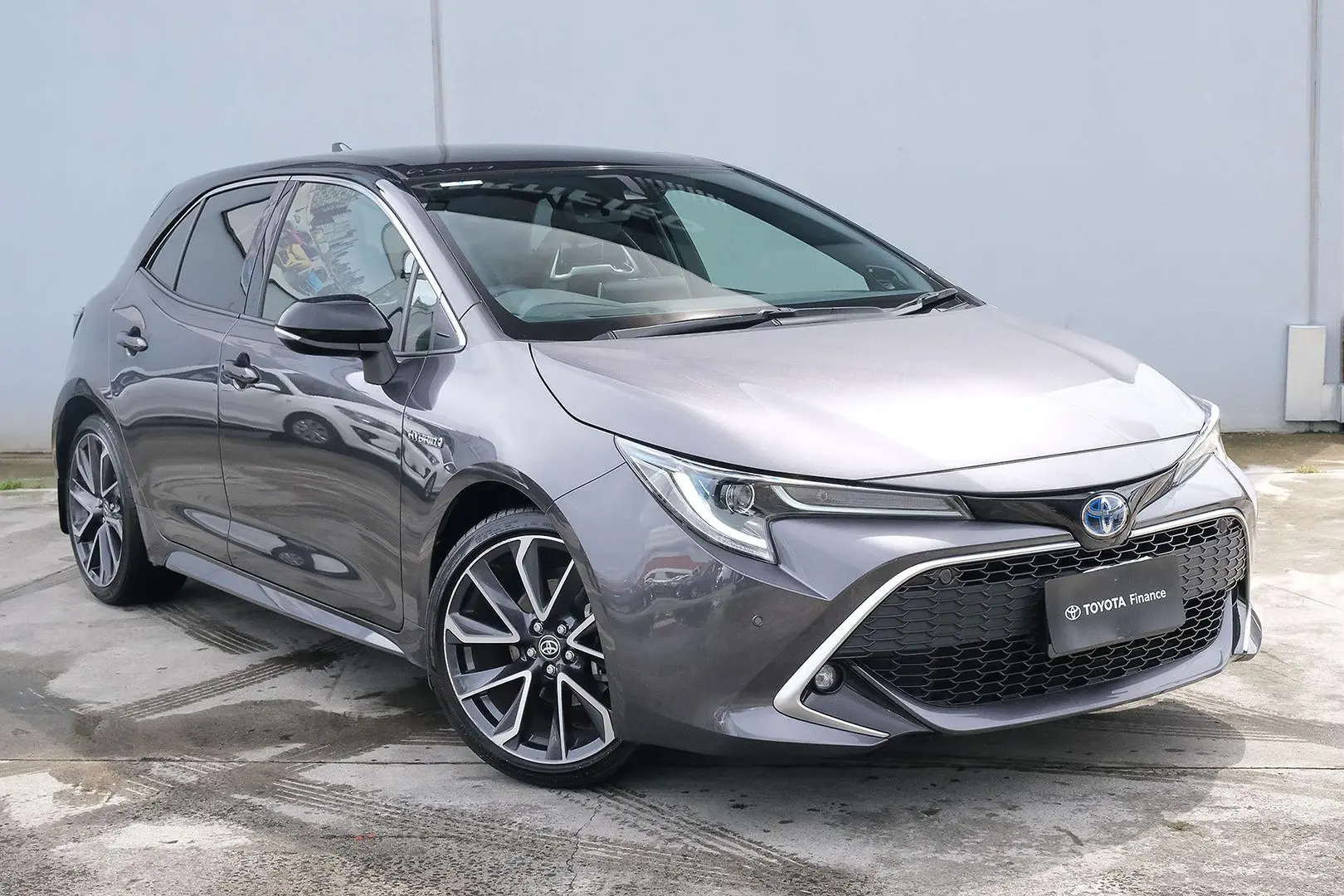 2022 Toyota Corolla Gallery Image 1