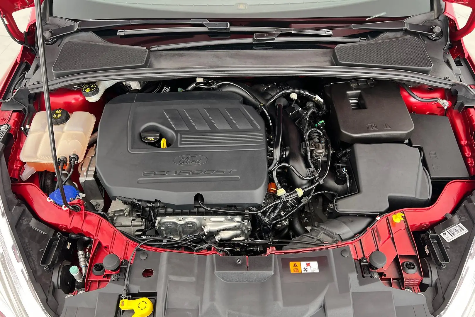 2017 Ford Focus Gallery Image 22