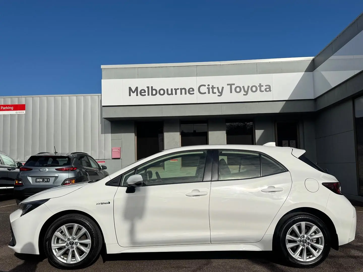 2024 Toyota Corolla Gallery Image 9