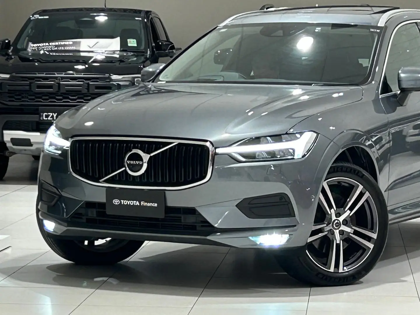 2020 Volvo XC60 Gallery Image 7