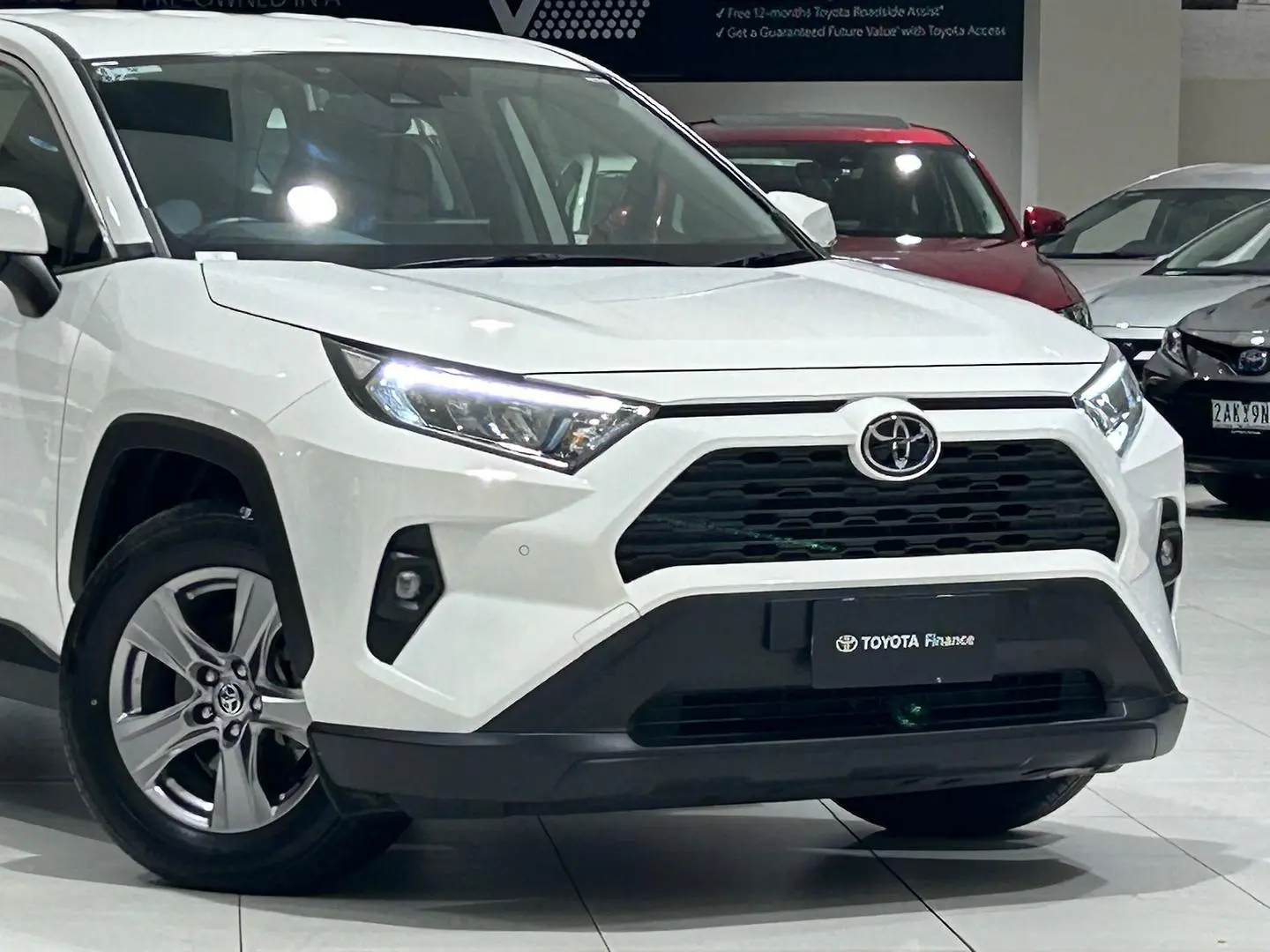 2022 Toyota RAV4 Gallery Image 3