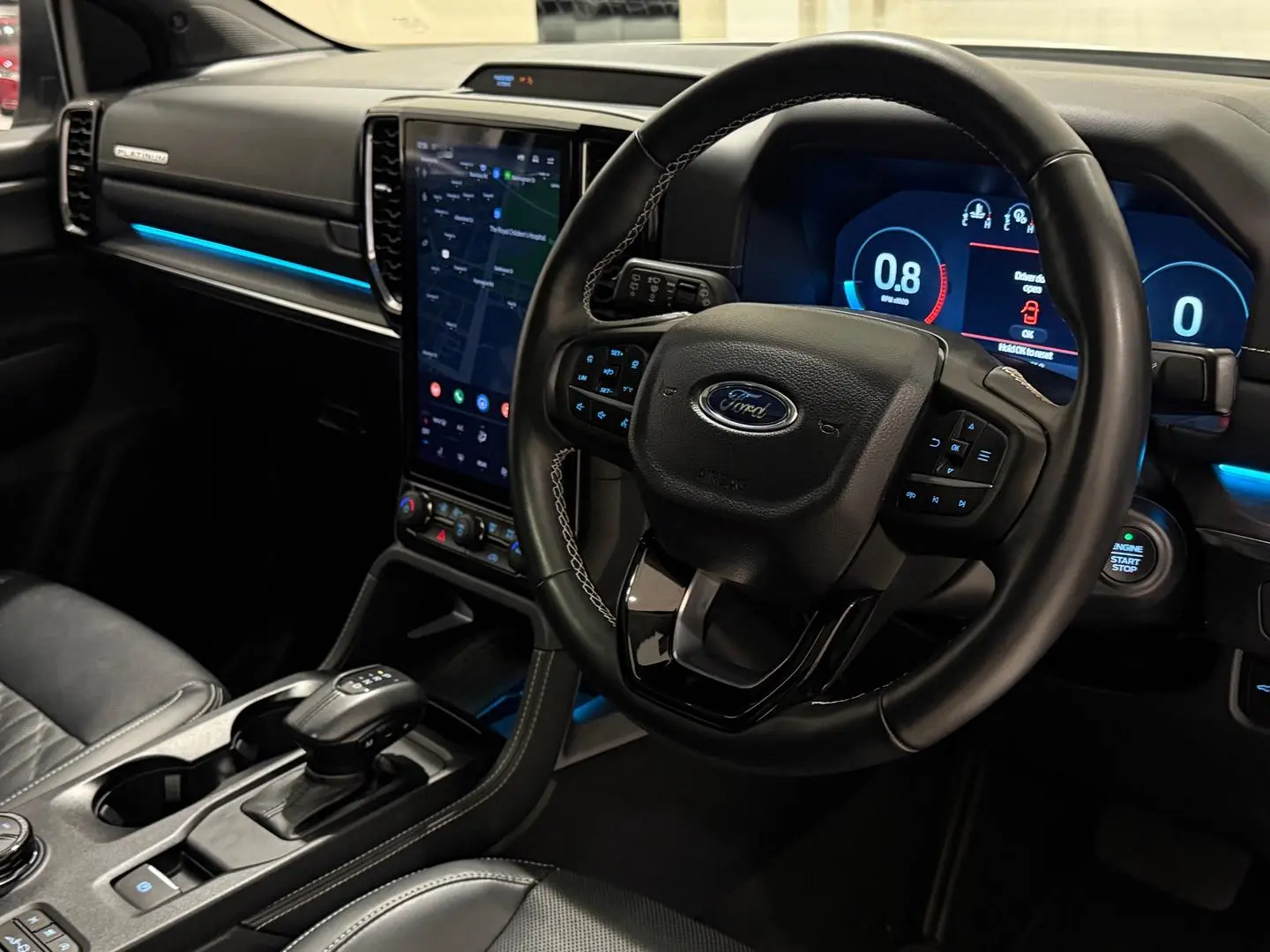 2024 Ford Everest Gallery Image 14