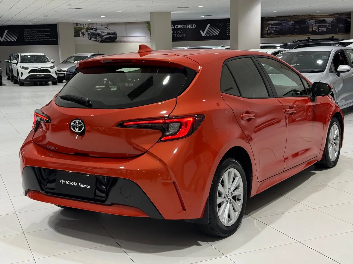 2024 Toyota Corolla Gallery Image 10