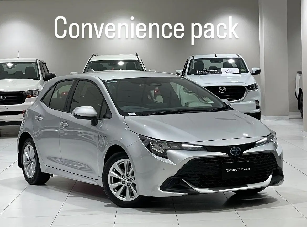 2023 Toyota Corolla Gallery Image 1