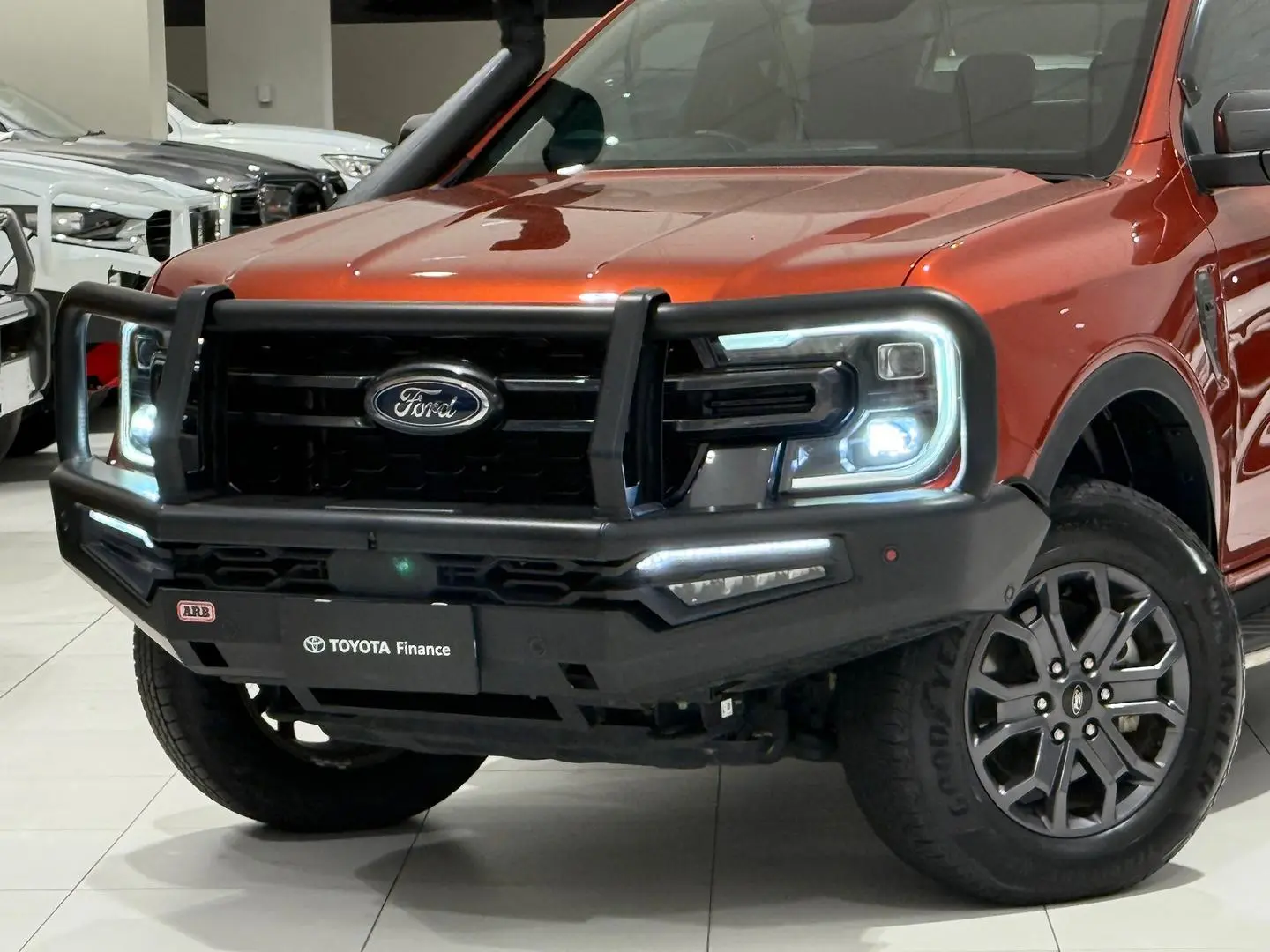 2023 Ford Ranger Gallery Image 7