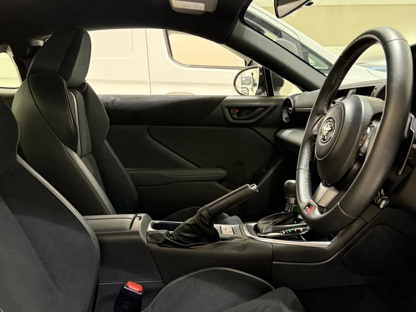 2024 Toyota GR86 Gallery Image 12
