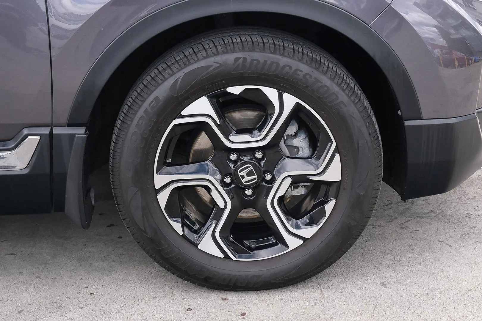 2017 Honda CR-V Gallery Image 6