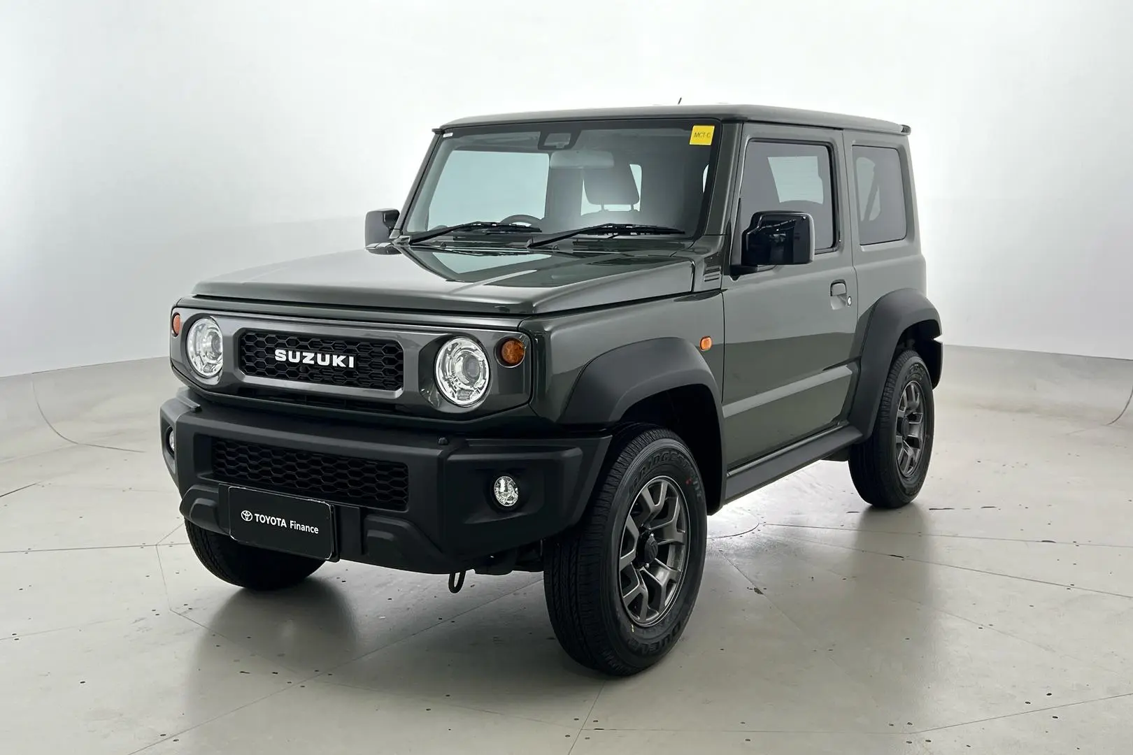 2023 Suzuki Jimny Gallery Image 9