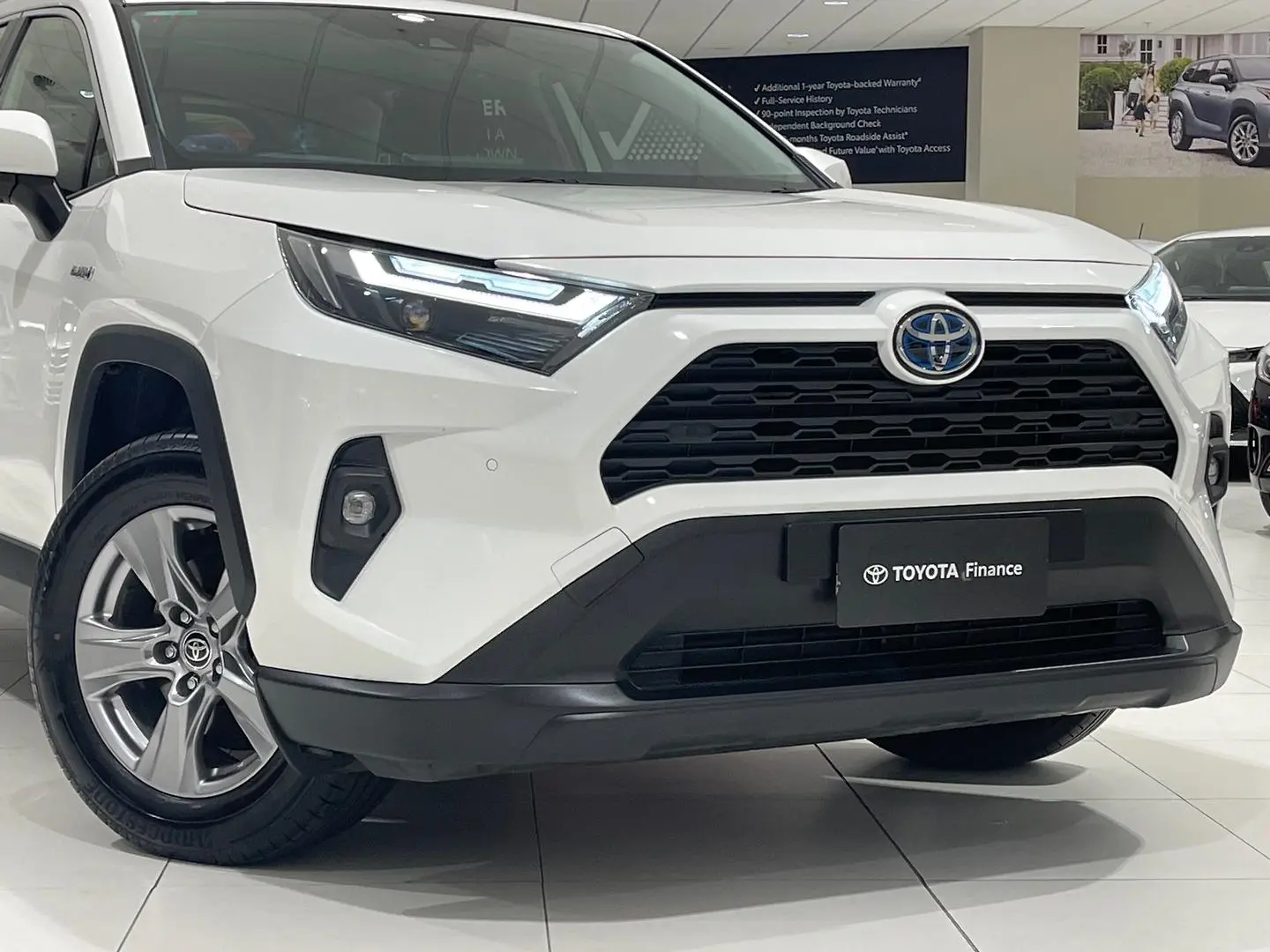 2024 Toyota RAV4 Gallery Image 3