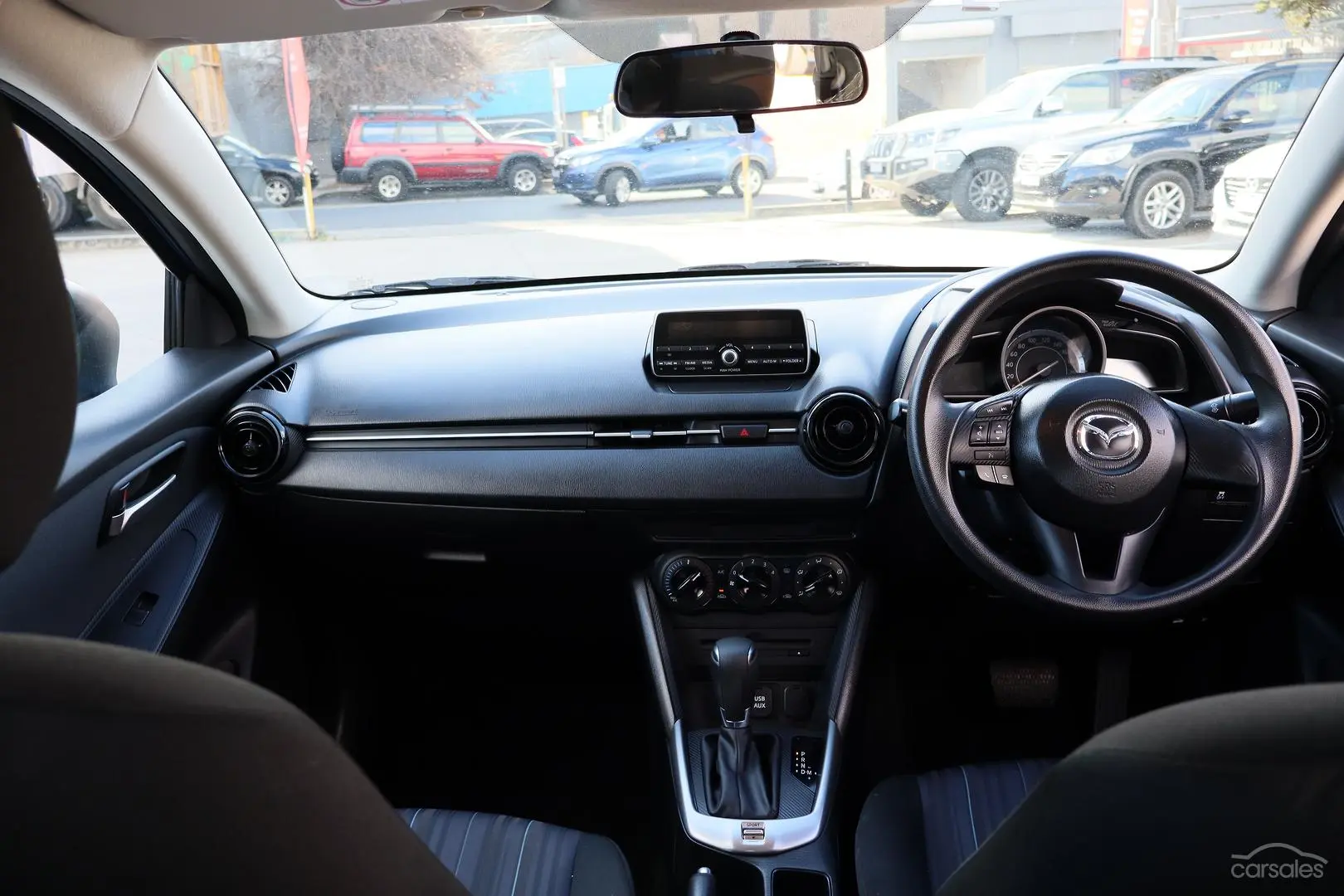 2015 Mazda 2 Image 13