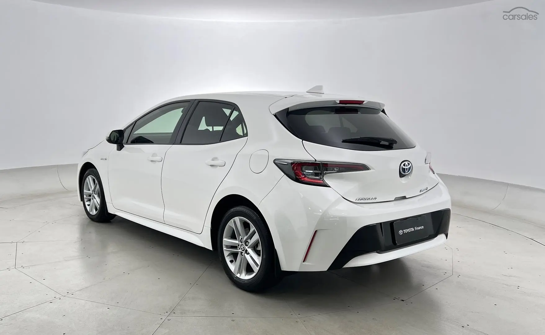 2022 Toyota Corolla Image 2