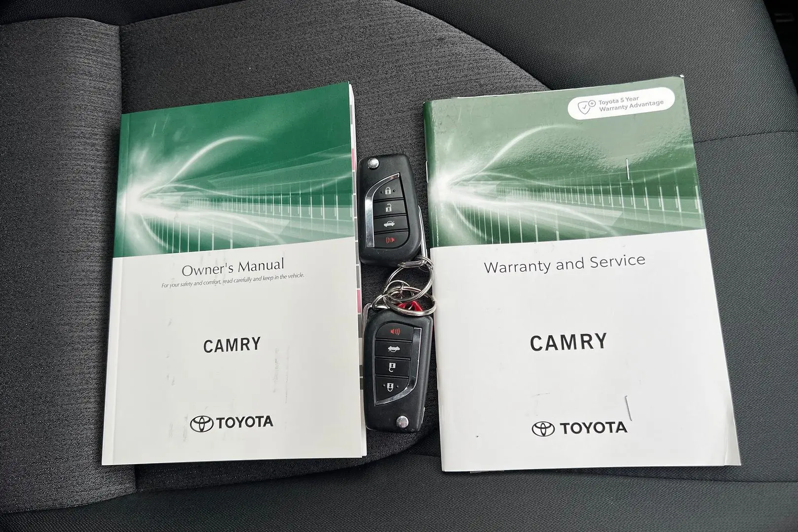 2022 Toyota Camry Gallery Image 21
