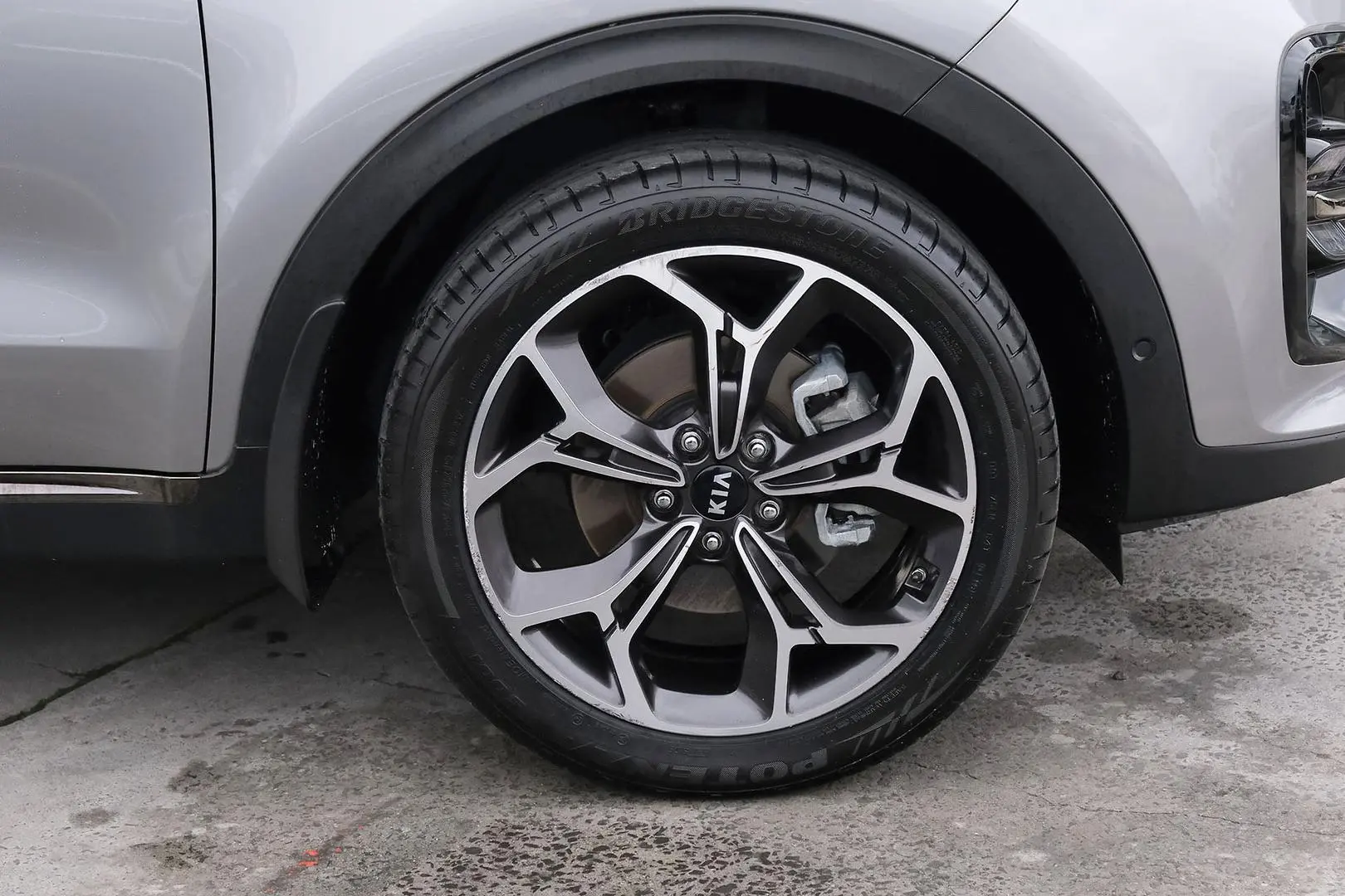 2019 Kia Sportage Gallery Image 6
