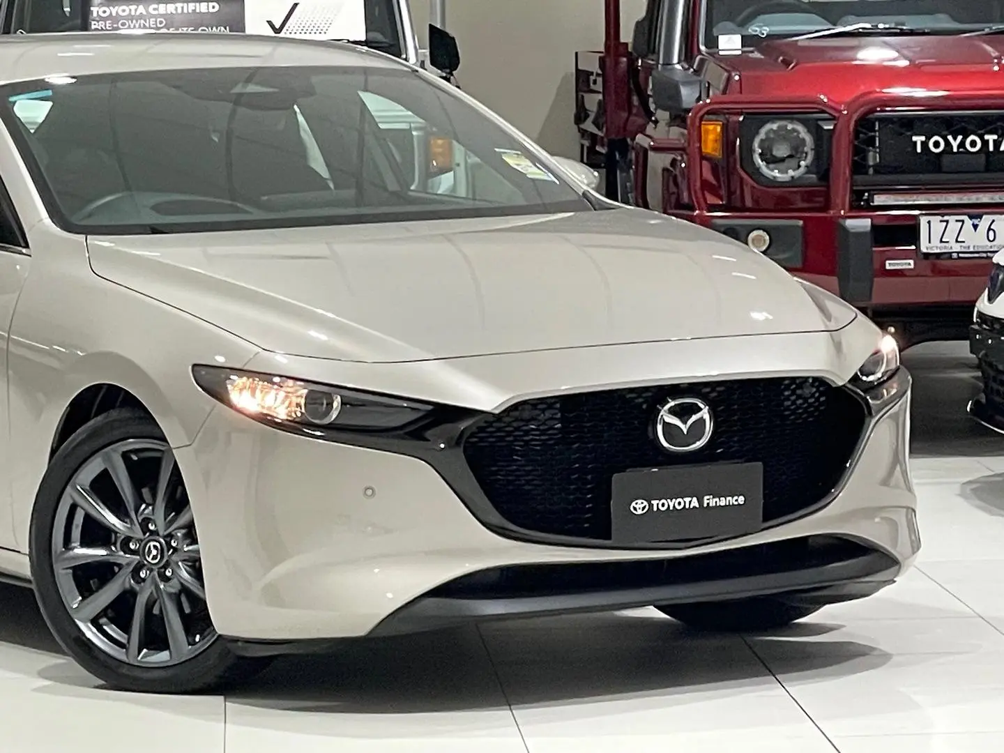 2023 Mazda 3 Gallery Image 3