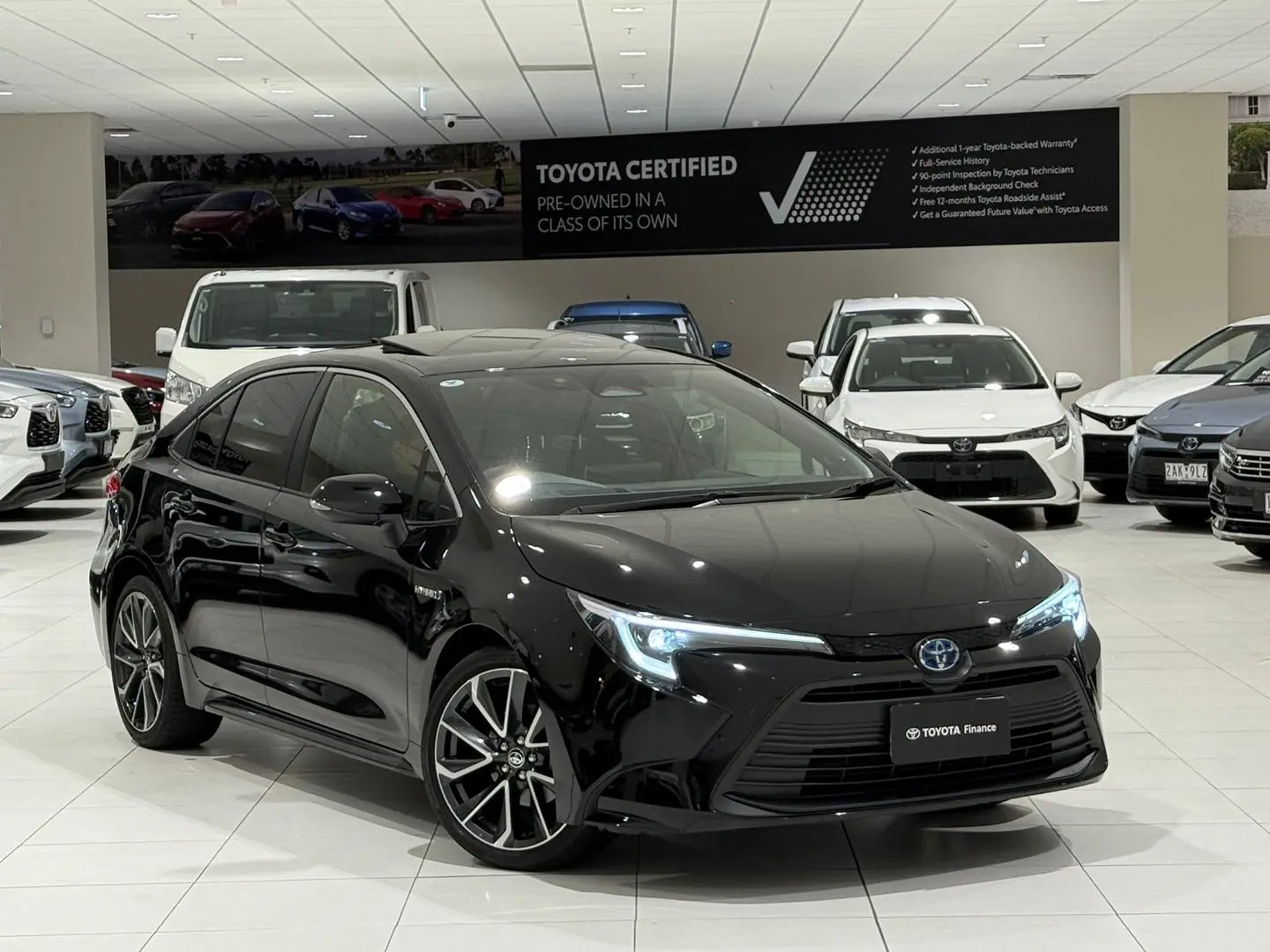 2024 Toyota Corolla Gallery Image 1