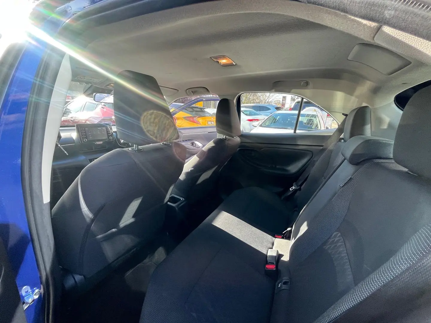 2021 Toyota Yaris Cross Gallery Image 25