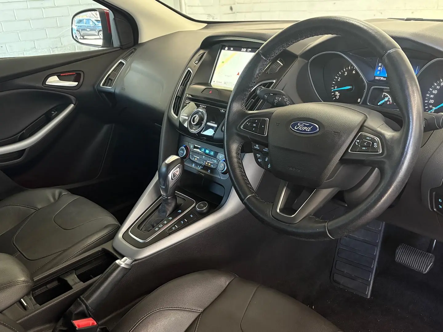 2017 Ford Focus Gallery Image 13