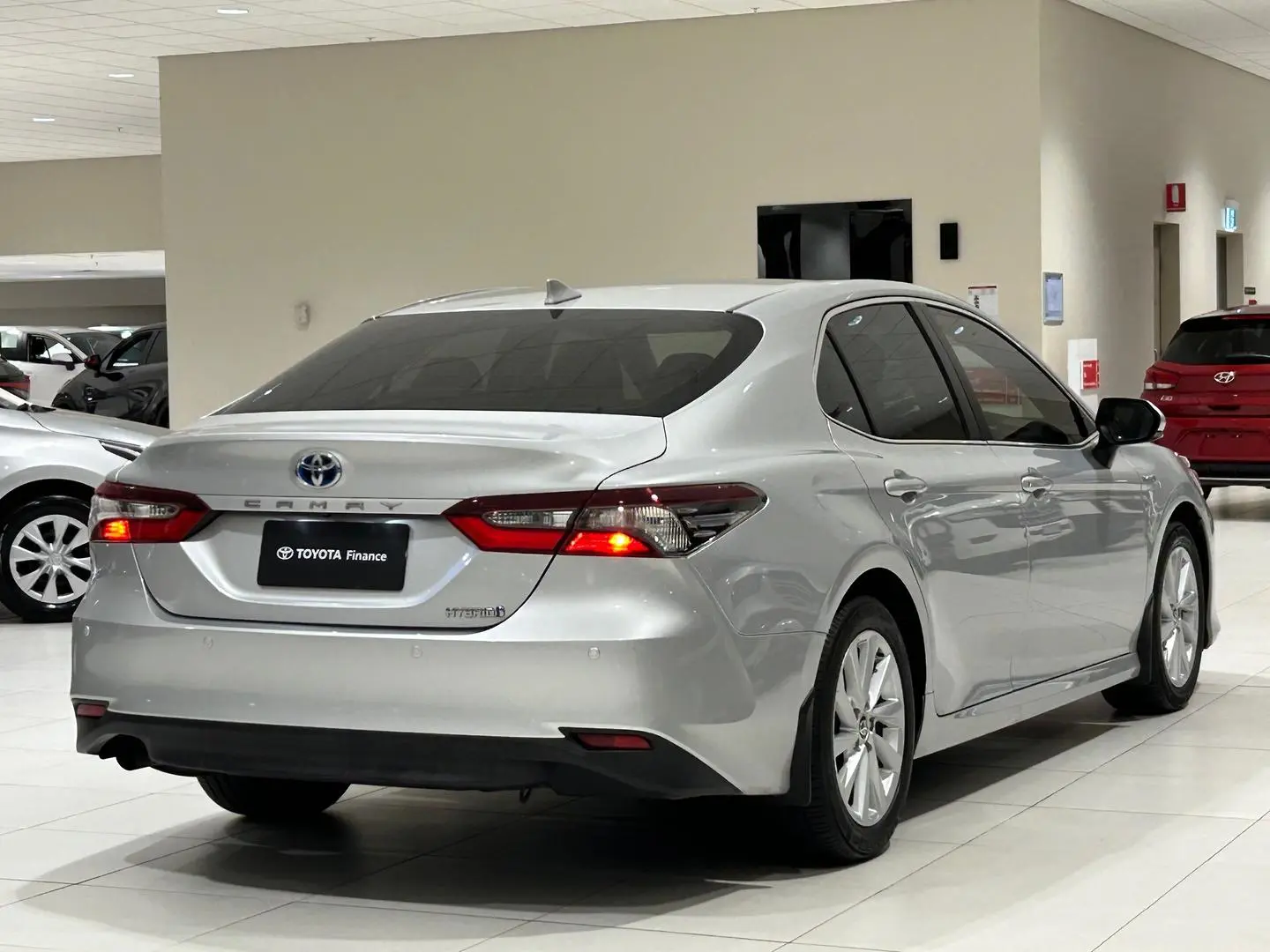 2021 Toyota Camry Gallery Image 9