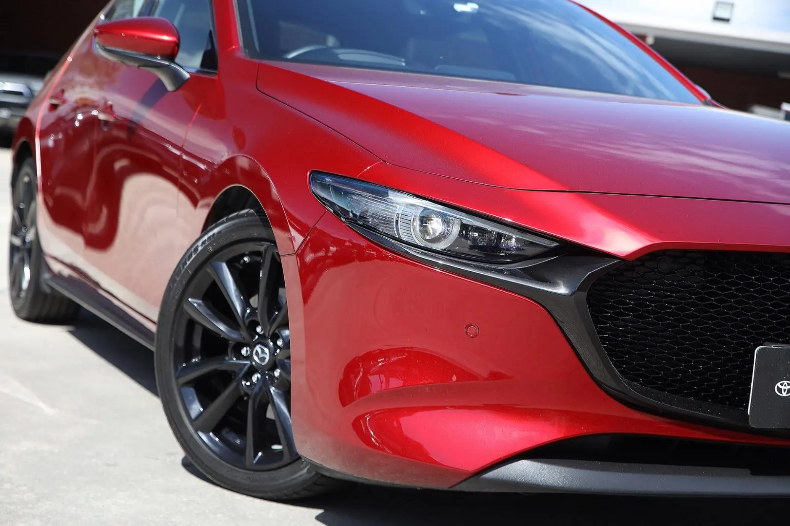 2019 Mazda 3 Image 6