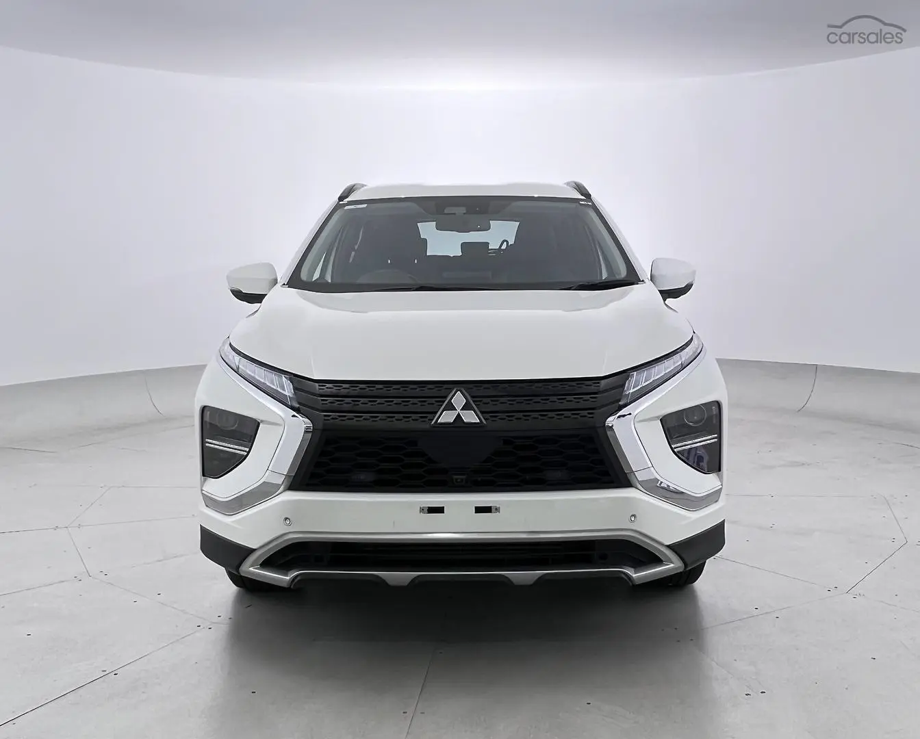 2021 Mitsubishi Eclipse Cross Image 3