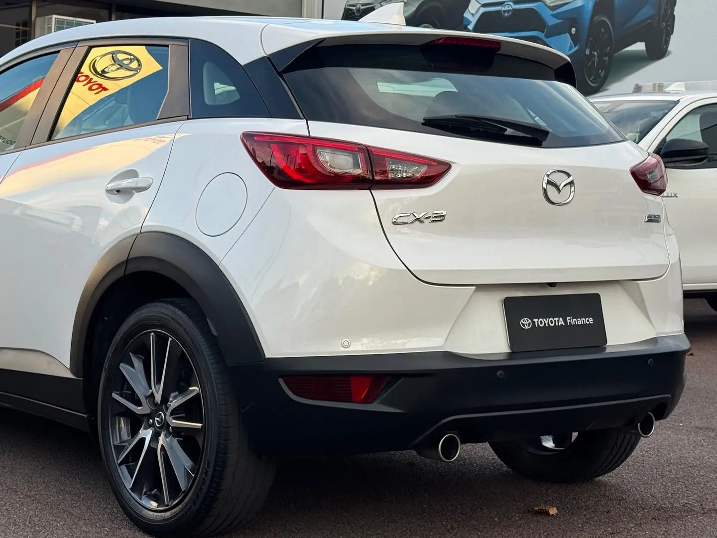 2017 Mazda CX-3 Gallery Image 7