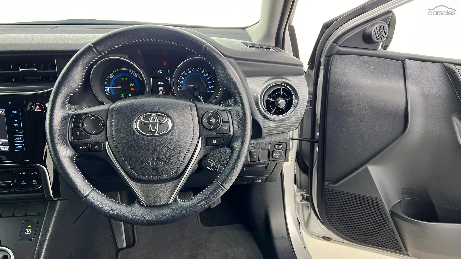 2018 Toyota Corolla Image 11