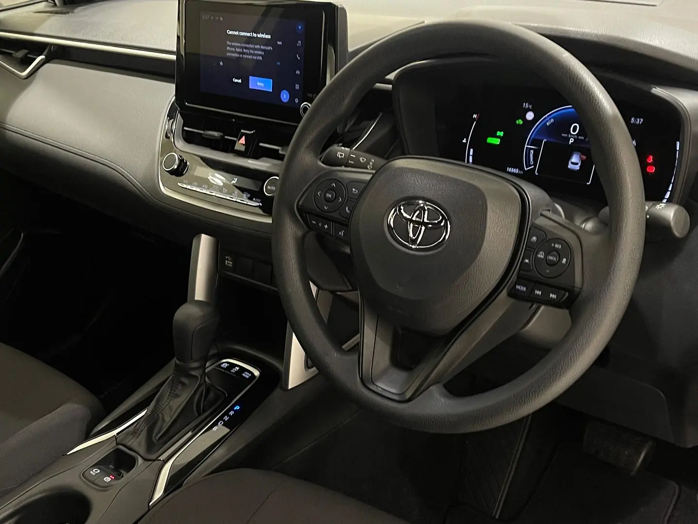 2024 Toyota Corolla Cross Gallery Image 12