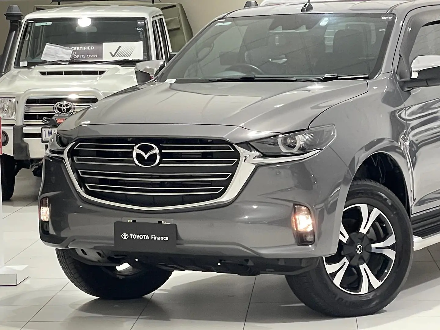 2023 Mazda Bt-50 Gallery Image 6