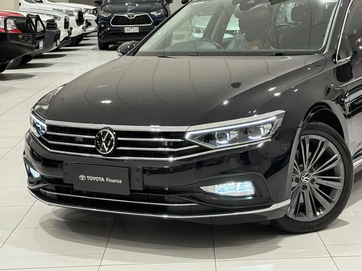 2022 Volkswagen Passat Gallery Image 7