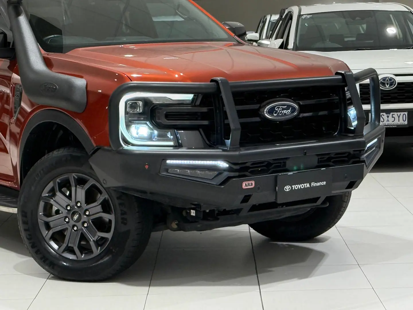 2023 Ford Ranger Gallery Image 3