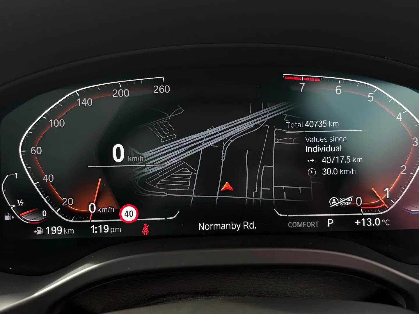 2022 BMW X3 Gallery Image 18