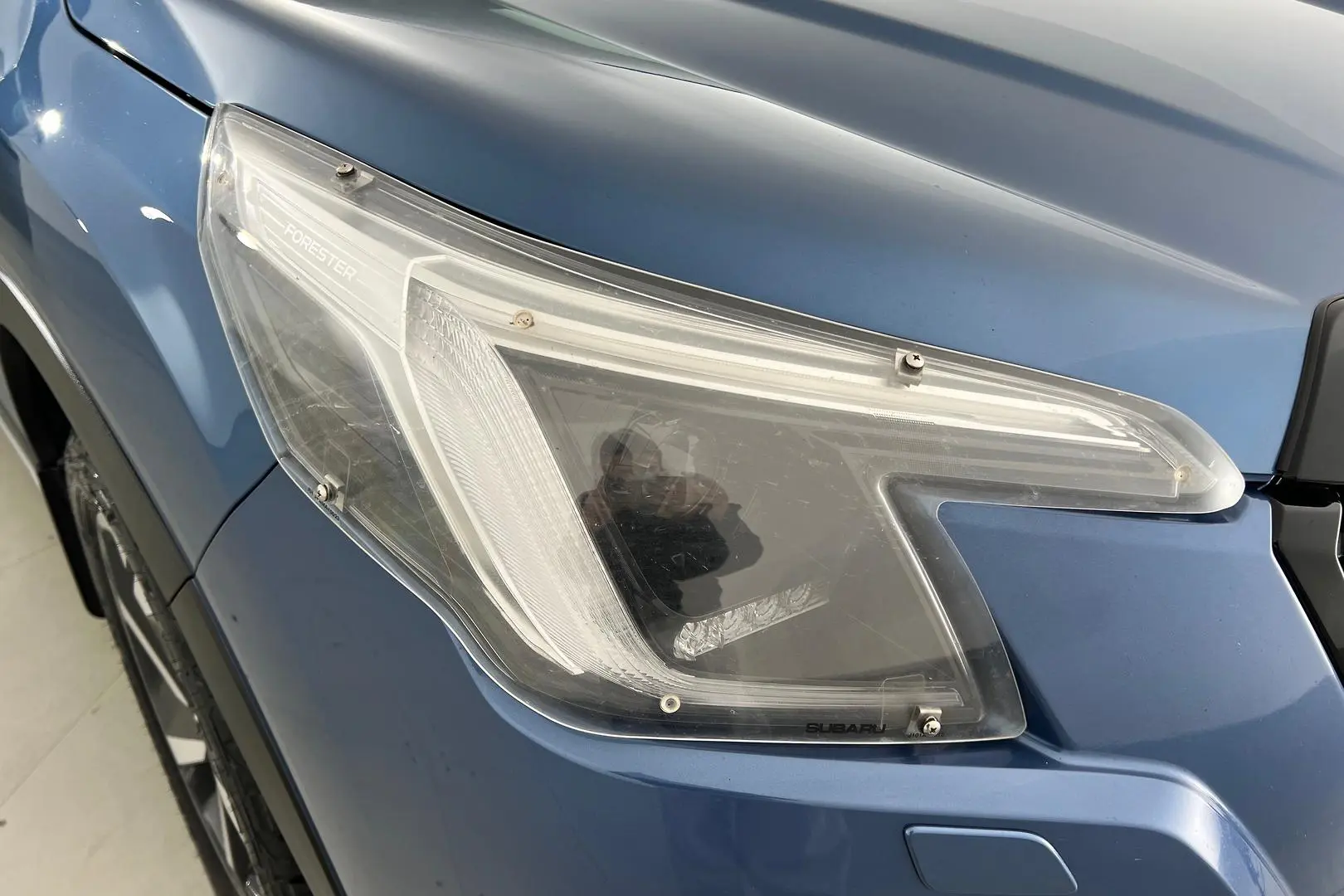2023 Subaru Forester Gallery Image 2