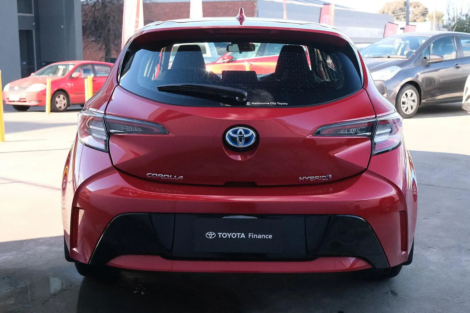 2021 Toyota Corolla Gallery Image 4